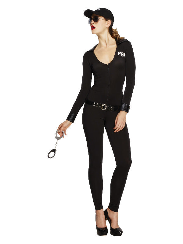 Fever FBI Flirt Costume - image 1