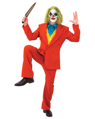 Happy Face Adult Costume