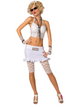 80's Bad Girl Costume