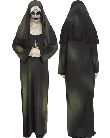 Possessed Postulant Nun Adult Costume