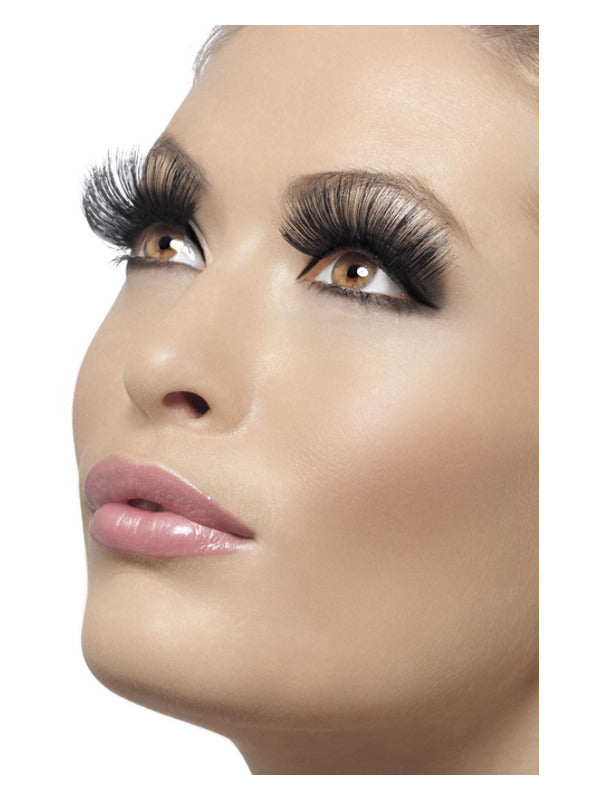 Eyelashes, Black