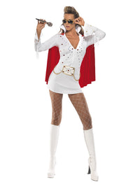 Elvis Viva Las Vegas Costume - image 4