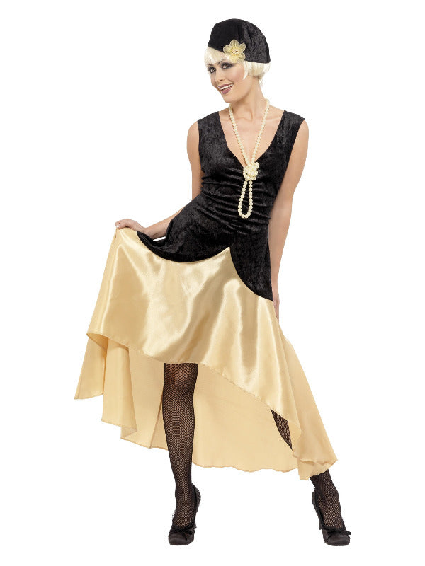 1920s Gatsby Girl Costume - image 1