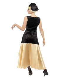 1920s Gatsby Girl Costume - image 2