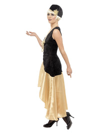 1920s Gatsby Girl Costume - image 3