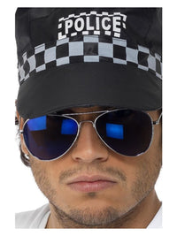 Aviator Mirror Sunglasses - image 3