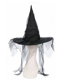 Black Witch's Hat - image 3
