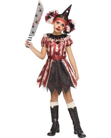 Karnevil Kut-Up Child Costume
