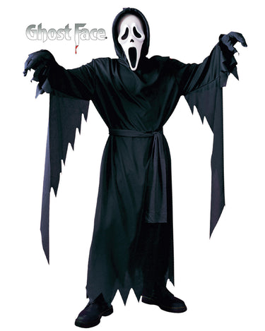 Ghost Face Scream Child Costume