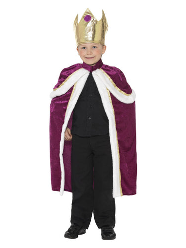 Kiddy King Child Costume