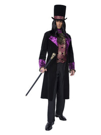 Gothic Count Costume - image 1
