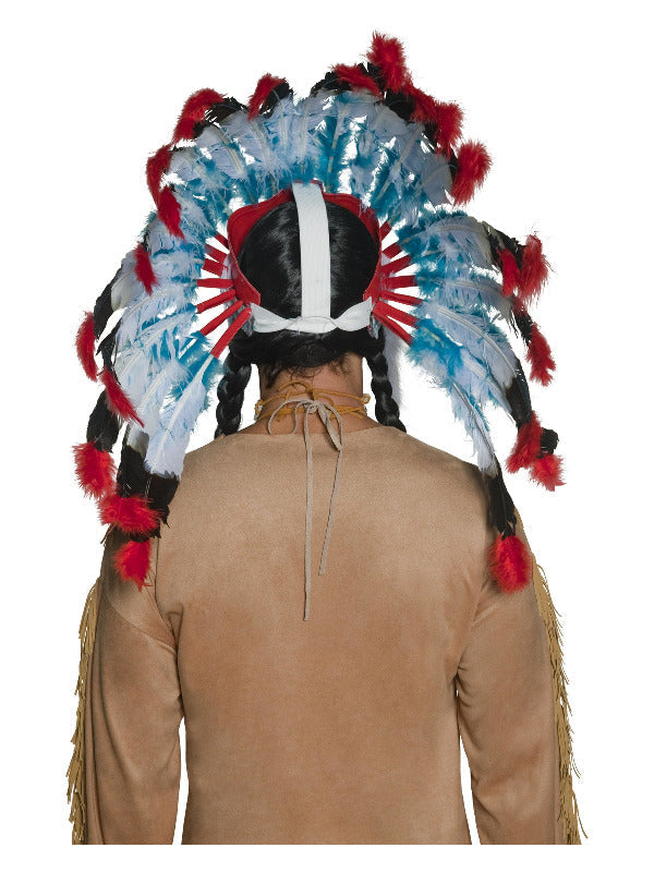 Authentic Look Indian Headdress - image 2