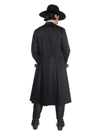 Deluxe Authentic Western Sheriff Costume - image 2
