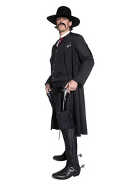 Deluxe Authentic Western Sheriff Costume - image 3