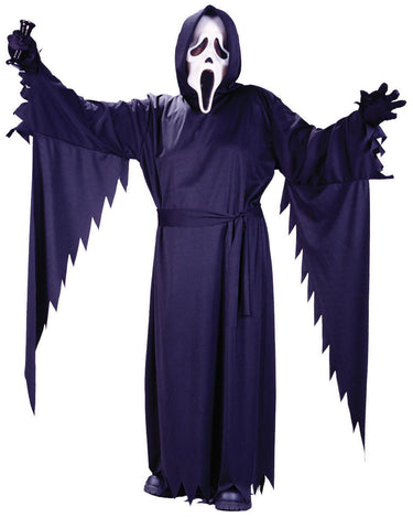 Ghost Face Scream Teen Costume