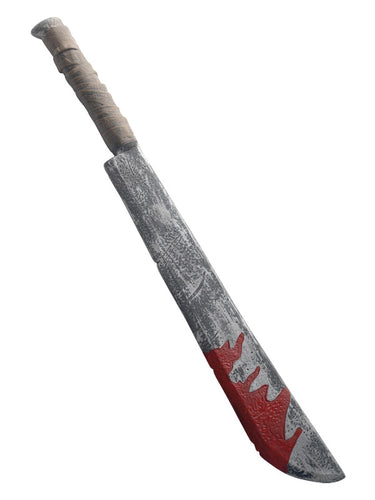 Blooded Chopper Machete