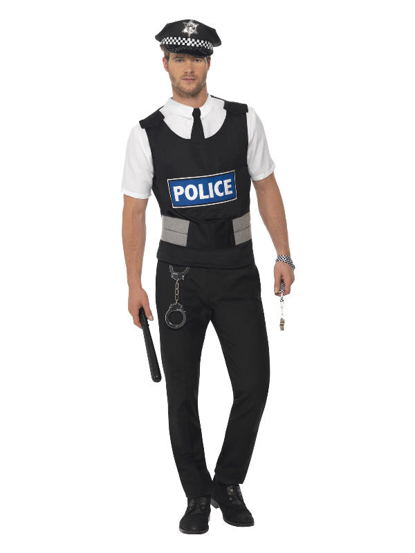 Policeman Instant Kit Costume - image 1