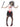 Zombie Police Woman Costume