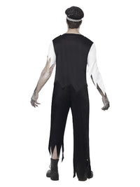 Zombie Policeman Costume - image 3
