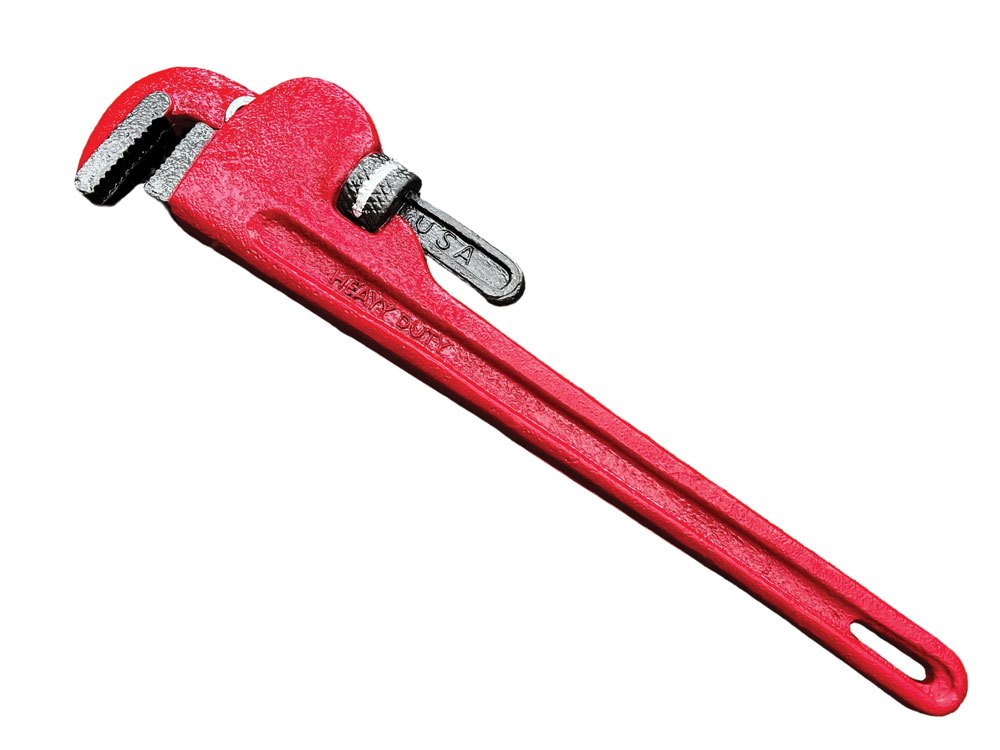 Pipe Wrench