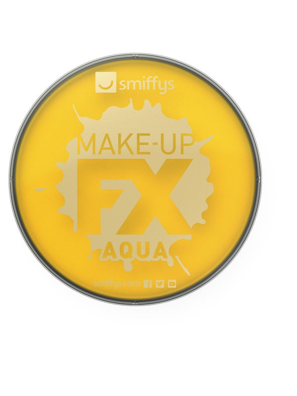Smiffys Make-Up FX Yellow Facepaint - image 4