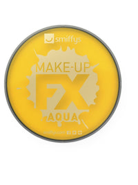 Smiffys Make-Up FX Yellow Facepaint - image 4