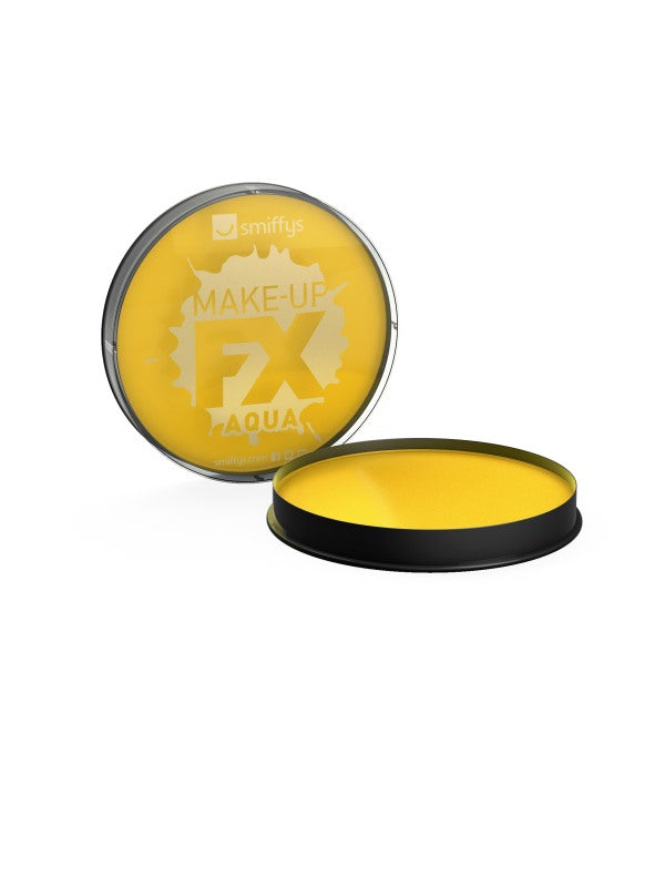 Smiffys Make-Up FX Yellow Facepaint - image 2