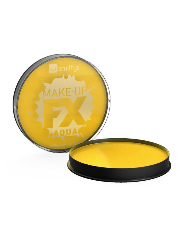 Smiffys Make-Up FX Yellow Facepaint - image 3