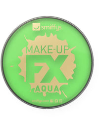 Smiffys Make-Up FX Lime Green Facepaint - image 1