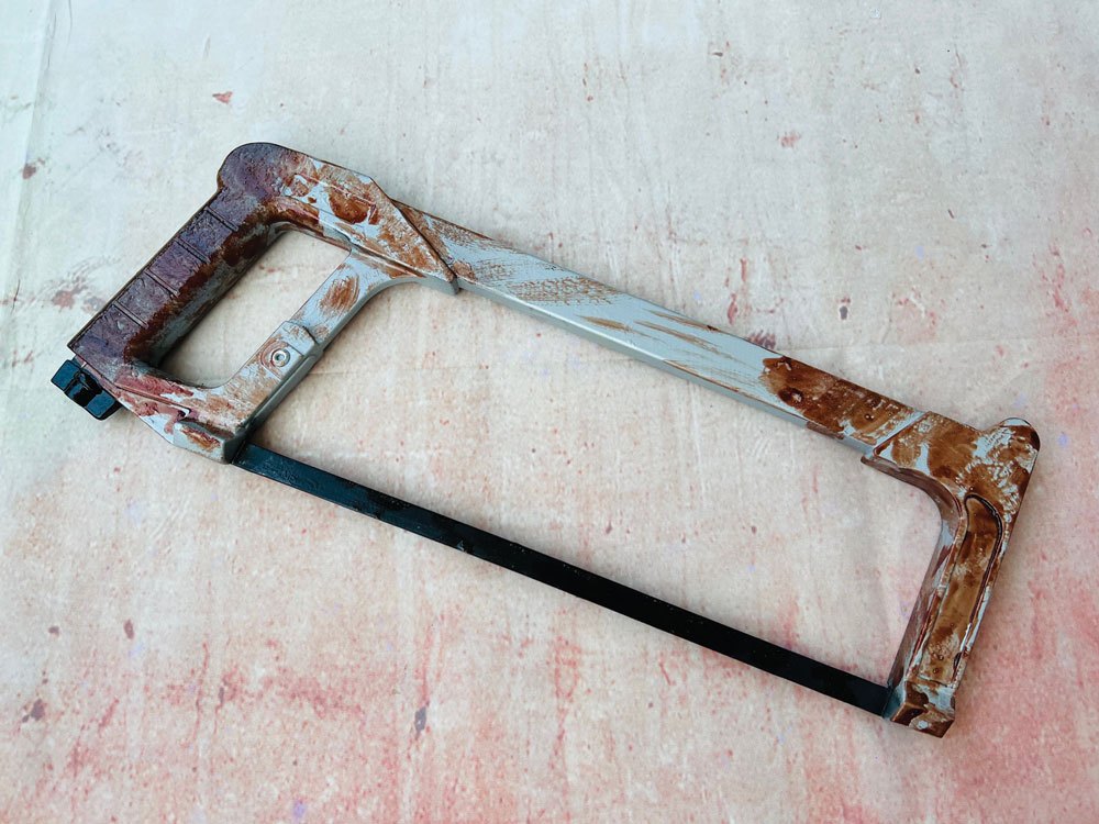 Hacksaw