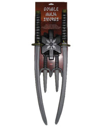 Ninja Double Sword Set - image 3
