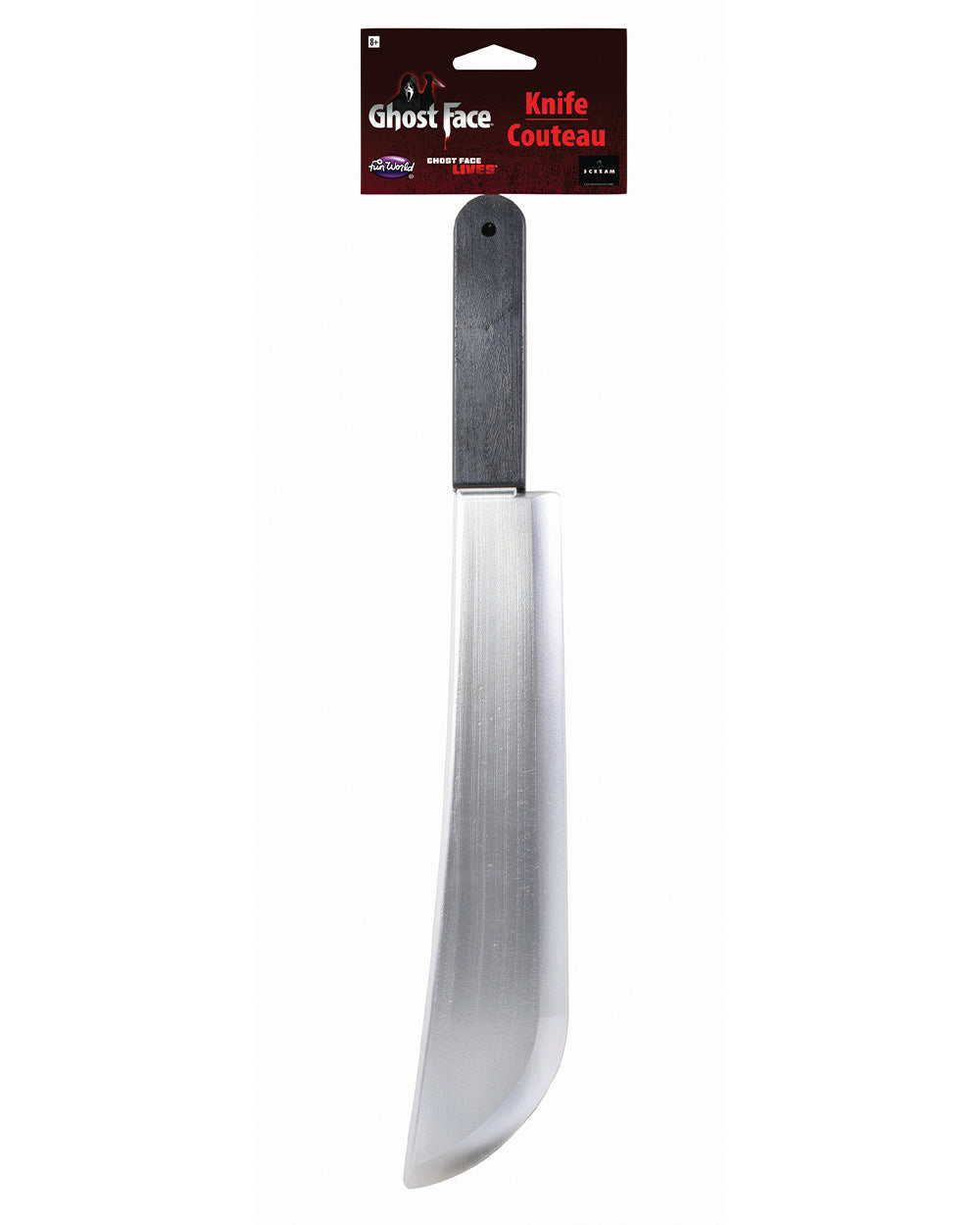 Ghost Face Machete