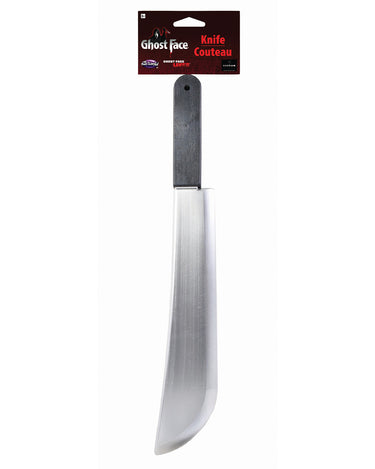 Ghost Face Machete