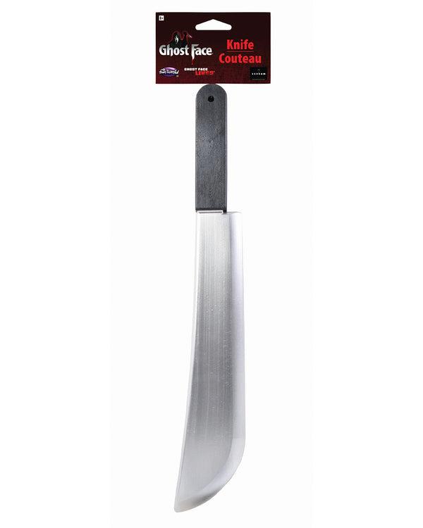 Ghost Face Machete