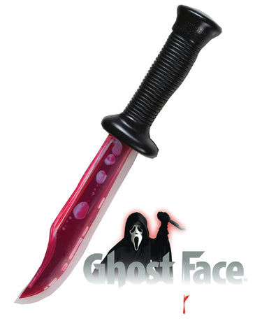 Ghost Face Bloody Blade
