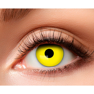 Crow Contact Lenses