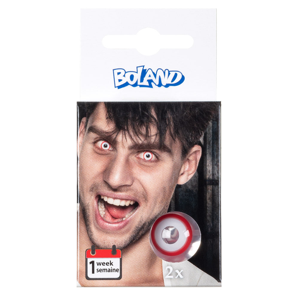 Psycho Contact Lenses - image 5