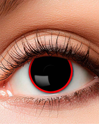 Demon Contact Lenses