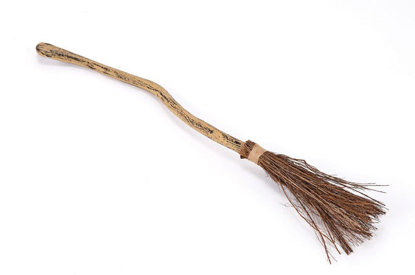 Plastic Witches Broom (106cm)