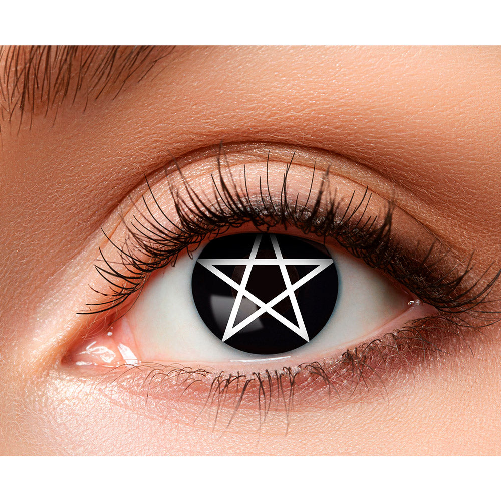 Pentagram Contact Lenses - image 6