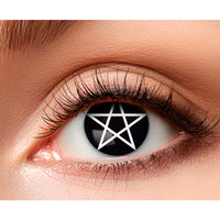 Pentagram Contact Lenses - image 6