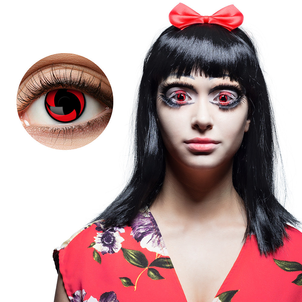 Mangekyou Contact Lenses - image 1