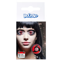 Mangekyou Contact Lenses - image 3