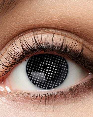 Darkness Contact Lenses