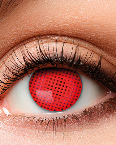Cyborg Contact Lenses