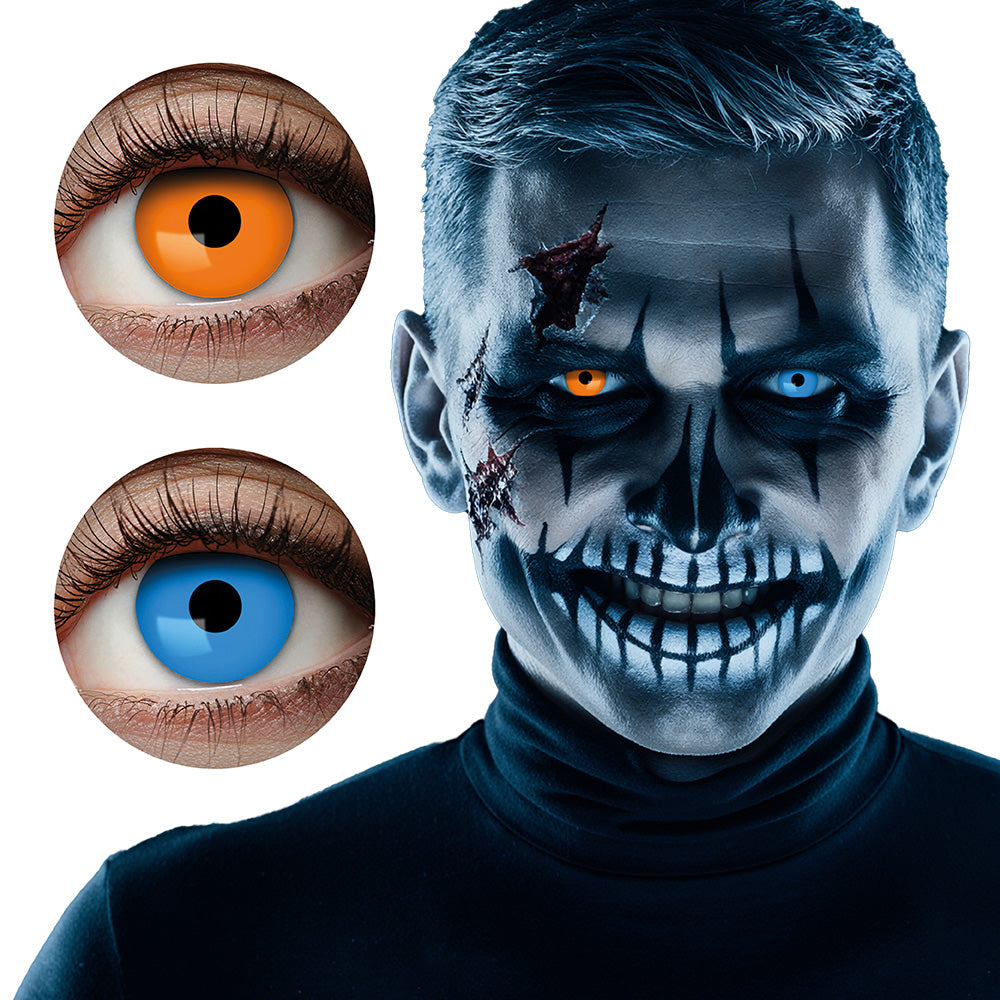 Jester Duo Contact Lenses - image 1