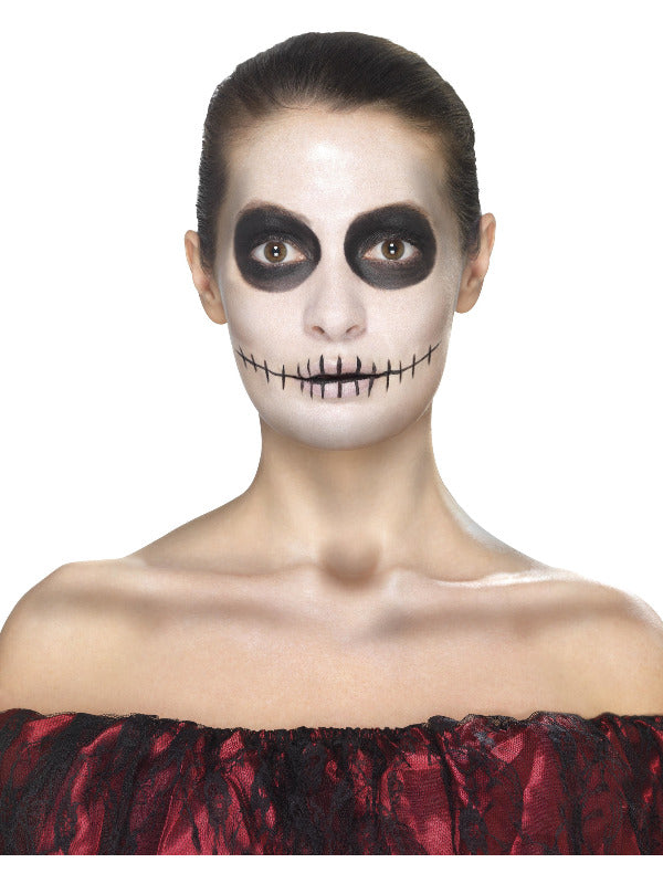 Smiffys Make-Up FX Day of the Dead Kit - image 4