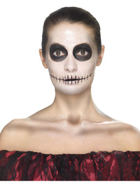 Smiffys Make-Up FX Day of the Dead Kit - image 4
