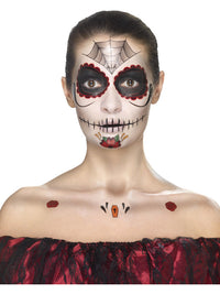 Smiffys Make-Up FX Day of the Dead Kit - image 5