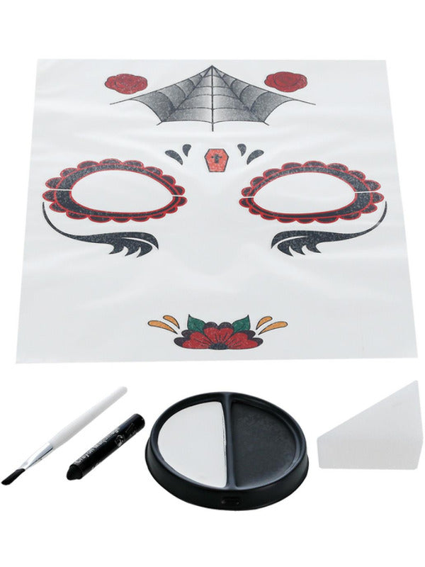 Smiffys Make-Up FX Day of the Dead Kit - image 7